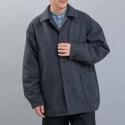 Wool Coverall