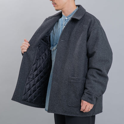 Wool Coverall