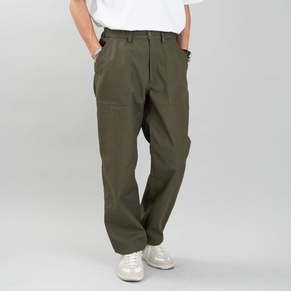 Clean Baker Pants