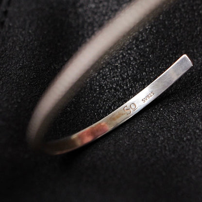 Triangle Bangle
