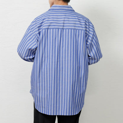 Blue Stripe Shirt