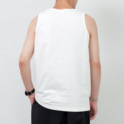White Tank Top
