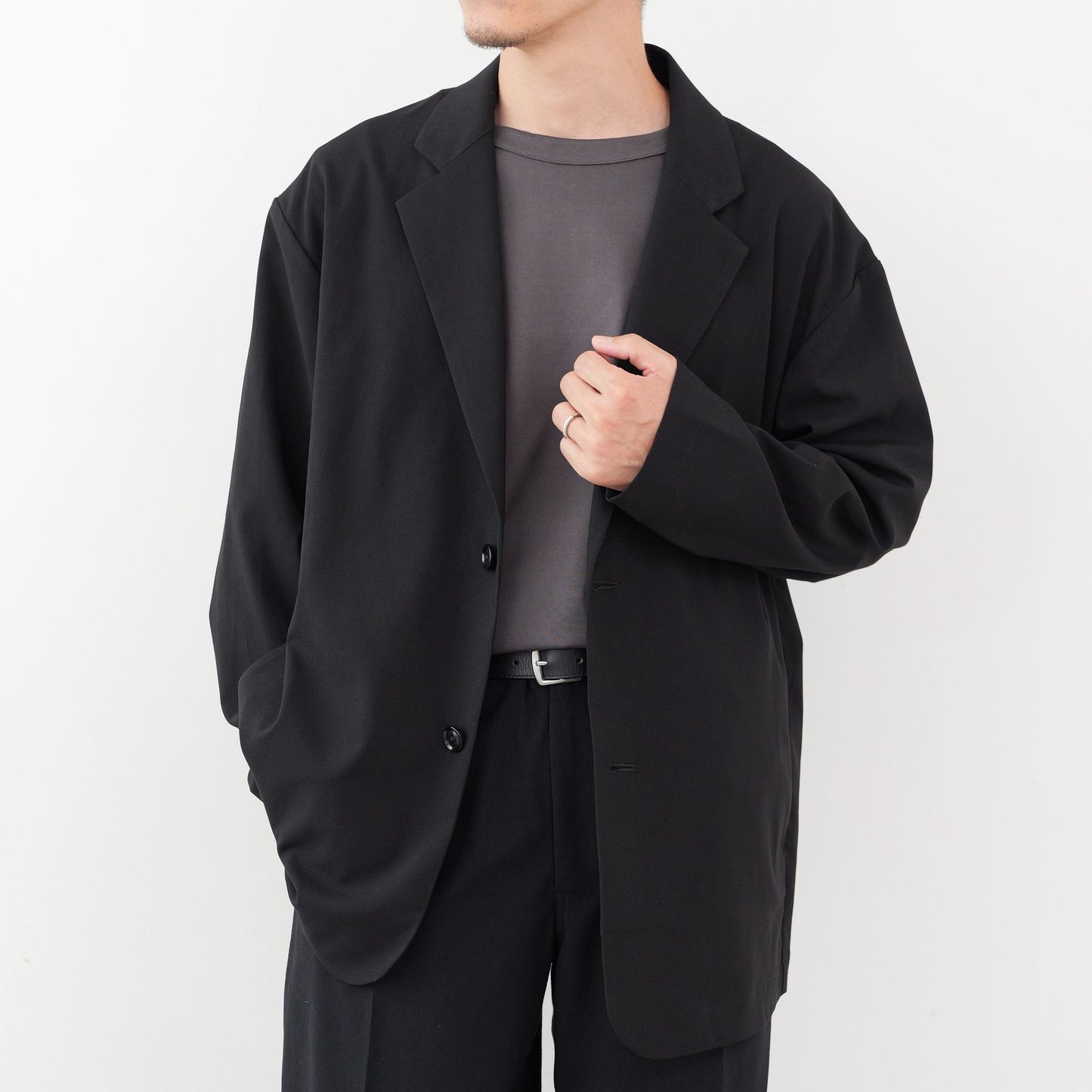 Minimal Jacket