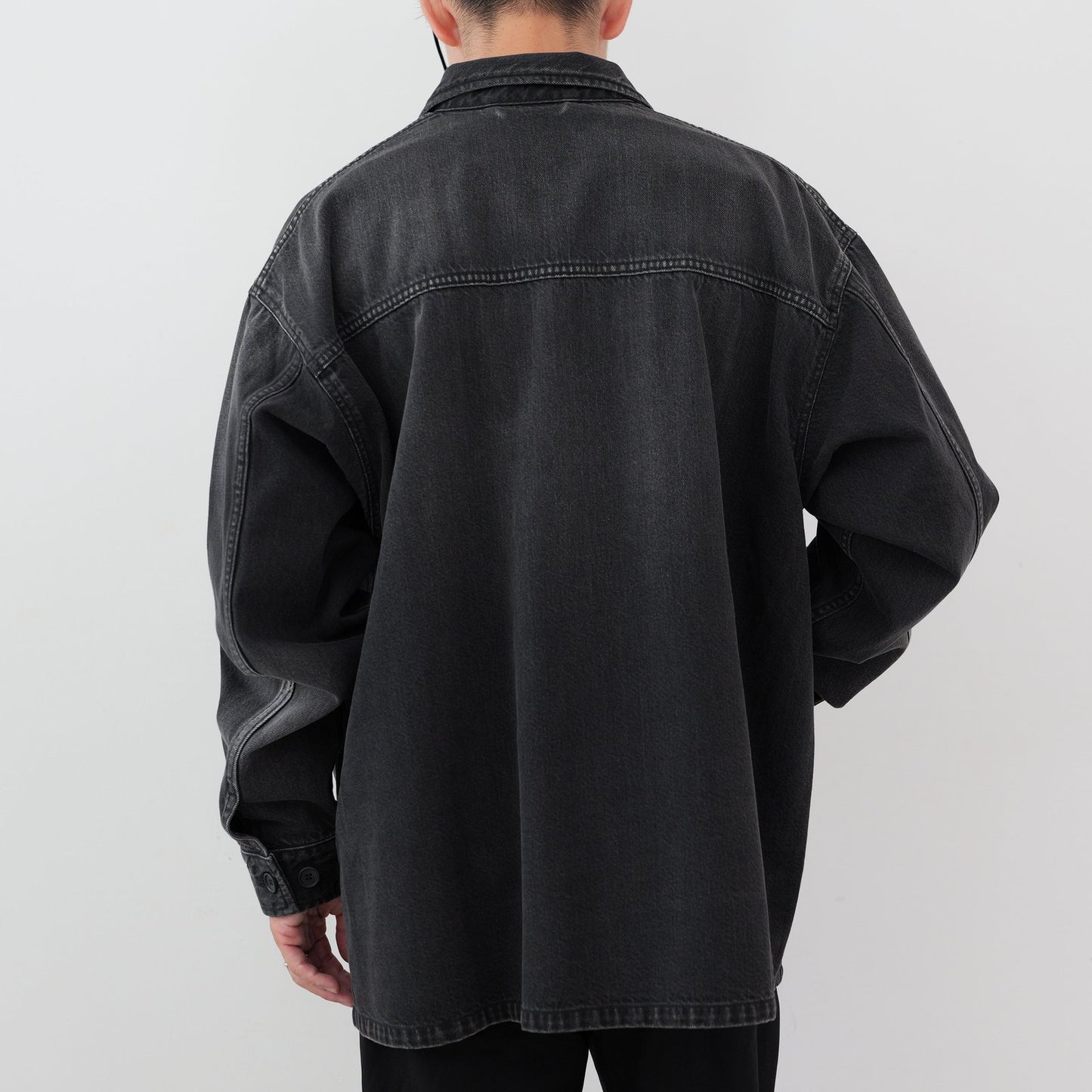 Black Fade Coverall