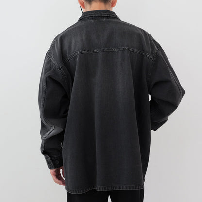 Black Fade Coverall