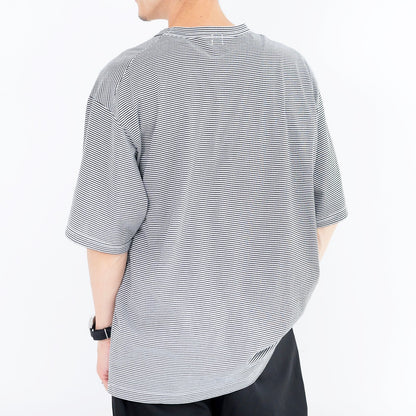 Micro-Border T-Shirt