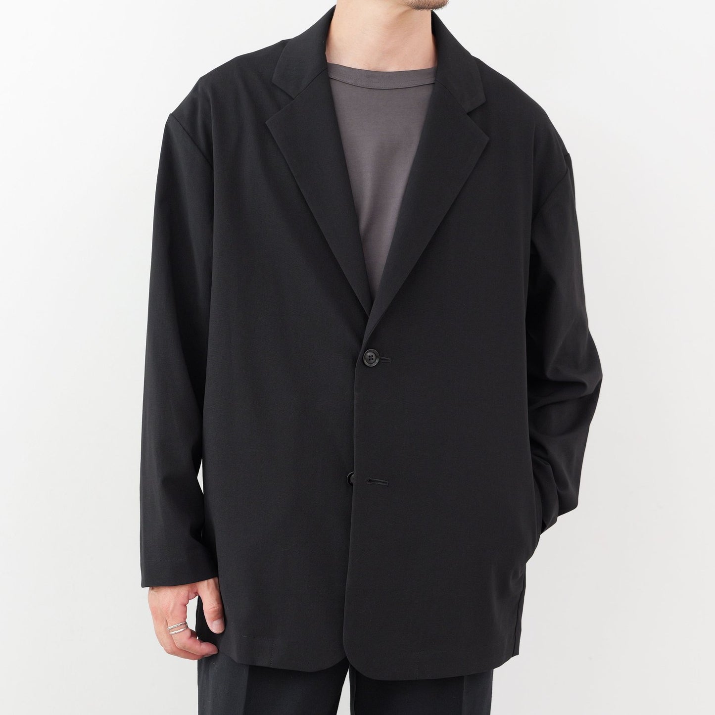 Minimal Jacket