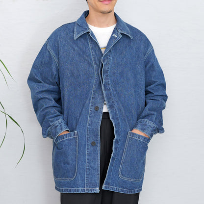 Denim ”HIYOKU” Coverall