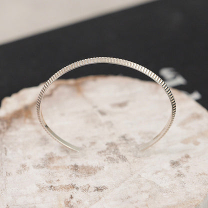 Triangle Bangle