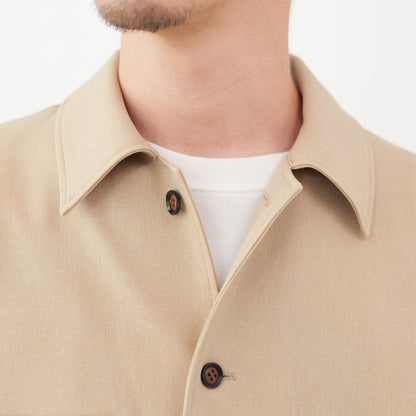 Beige CPO Shirt
