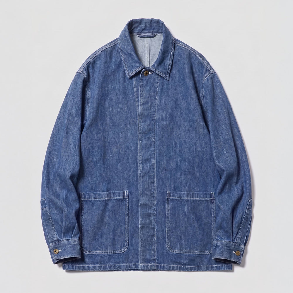 Denim ”HIYOKU” Coverall