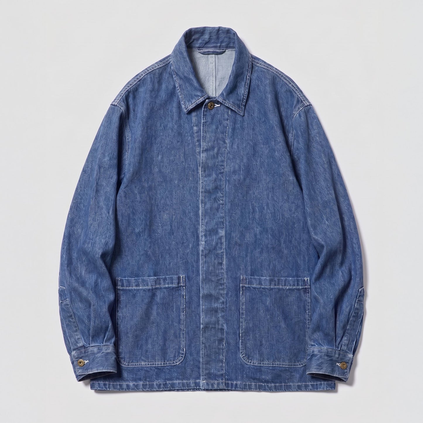 Denim ”HIYOKU” Coverall