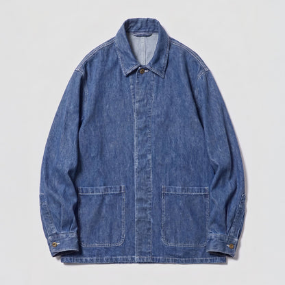 Denim ”HIYOKU” Coverall