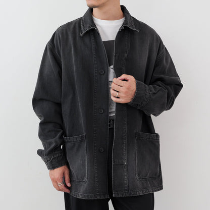 Black Fade Coverall