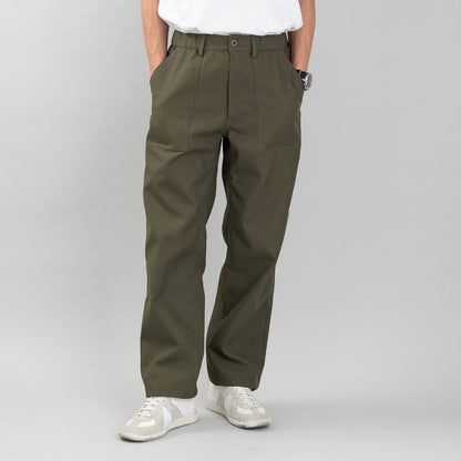 Clean Baker Pants