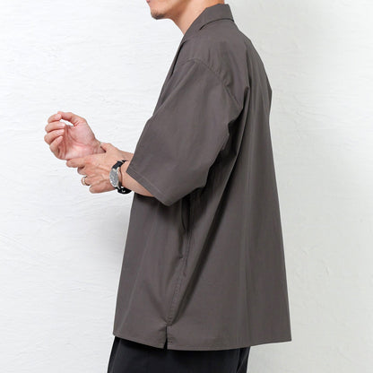 Shade Open Shirt