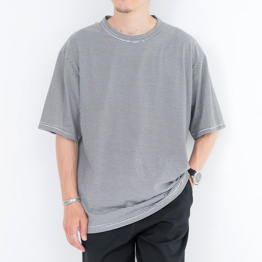 Micro-Border T-Shirt