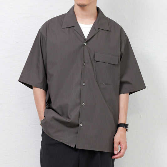 Shade Open Shirt