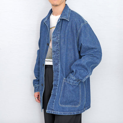 Denim ”HIYOKU” Coverall