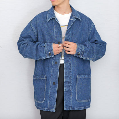 Denim ”HIYOKU” Coverall