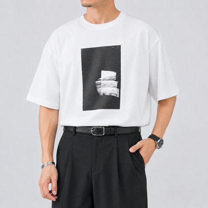 Stroke Tee
