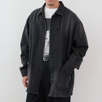 Black Fade Coverall