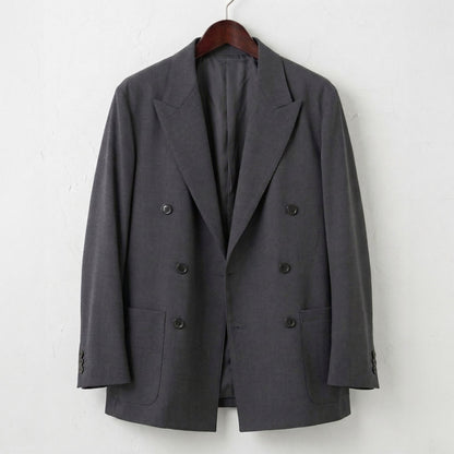 Grey Double Jacket