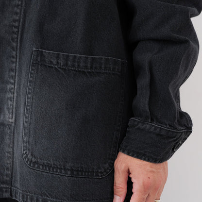 Black Fade Coverall