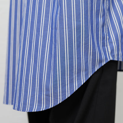 Blue Stripe Shirt