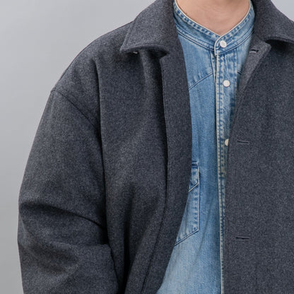Wool Coverall