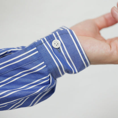 Blue Stripe Shirt