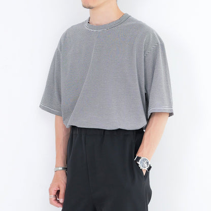 Micro-Border T-Shirt