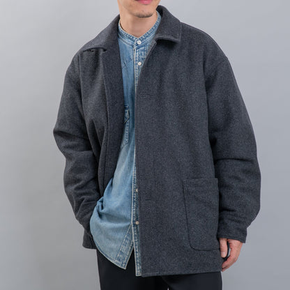 Wool Coverall