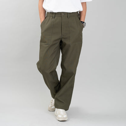 Clean Baker Pants
