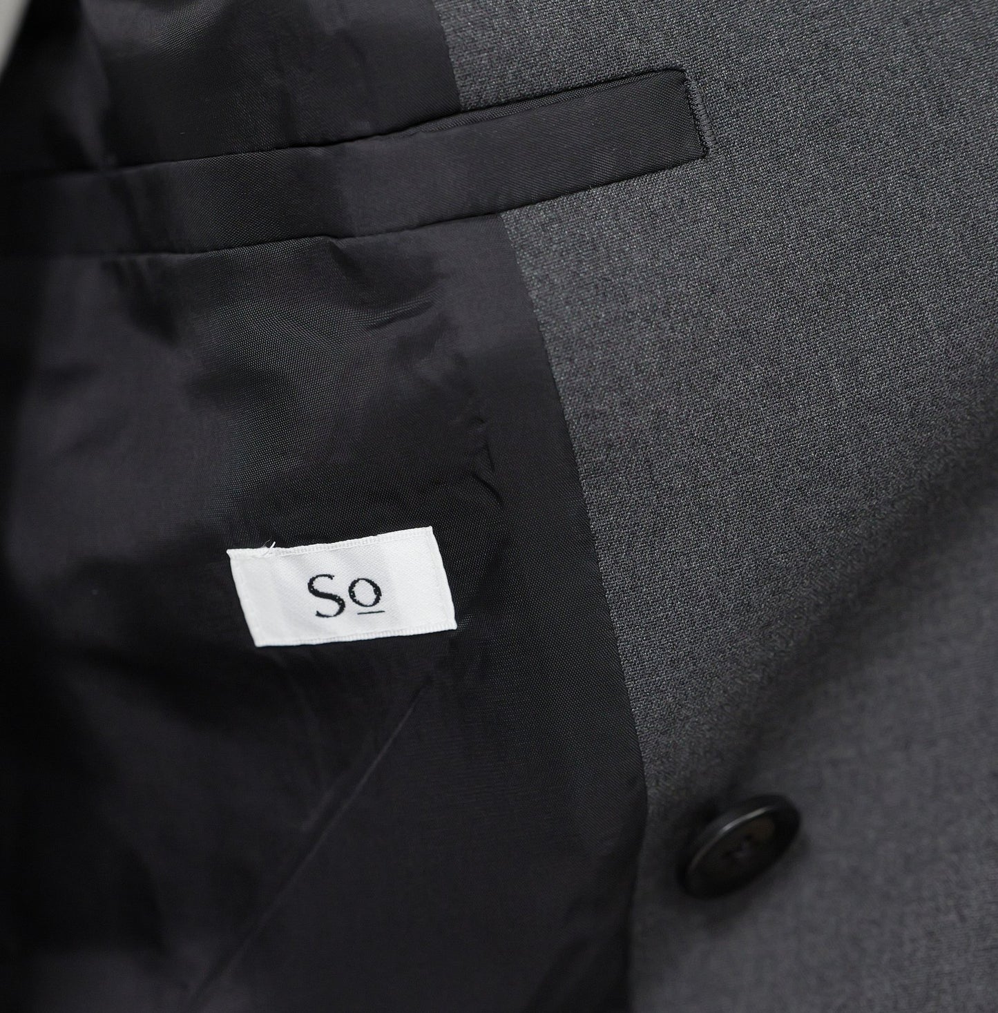 Grey Double Jacket