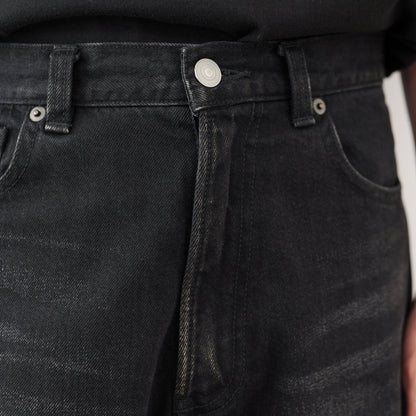 Black Fade Denim