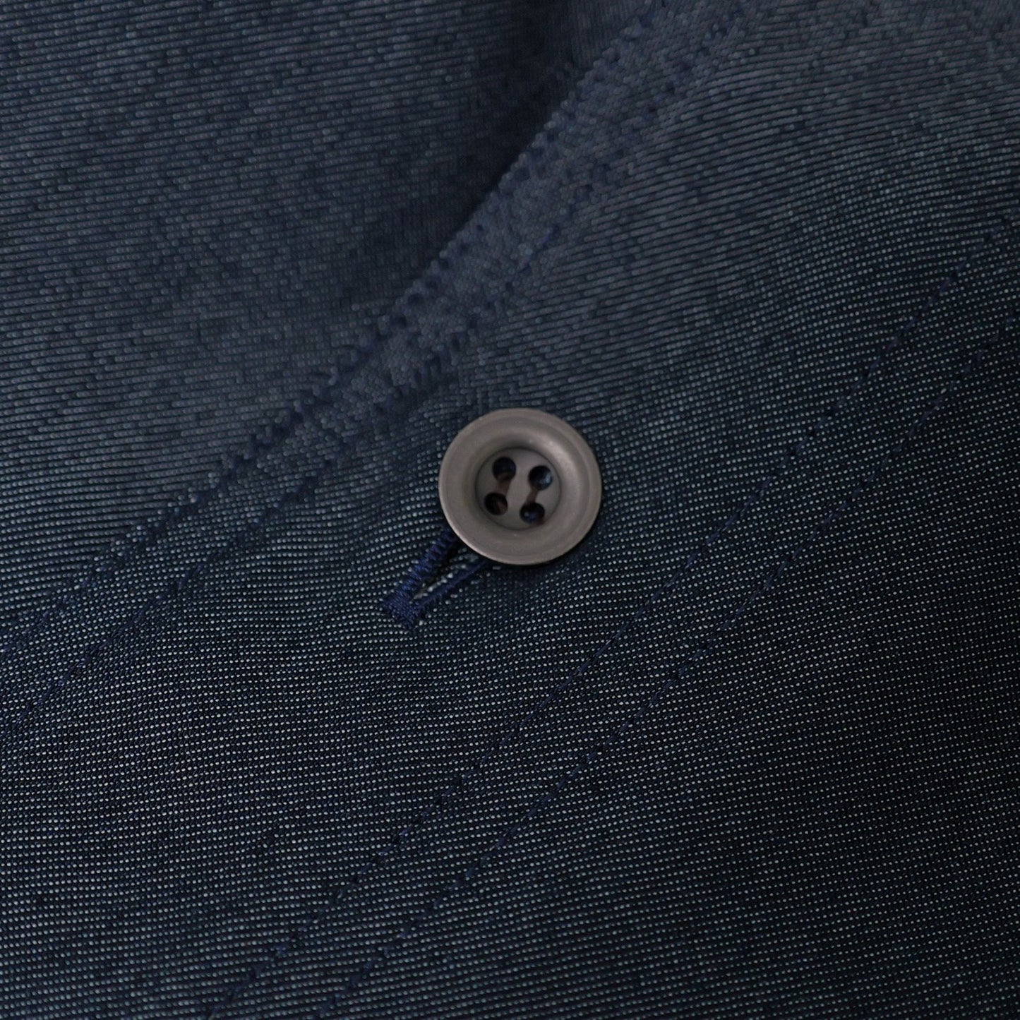 Denim Over Shirt