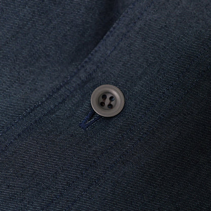 Denim Over Shirt