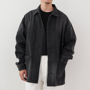 Black Fade Coverall