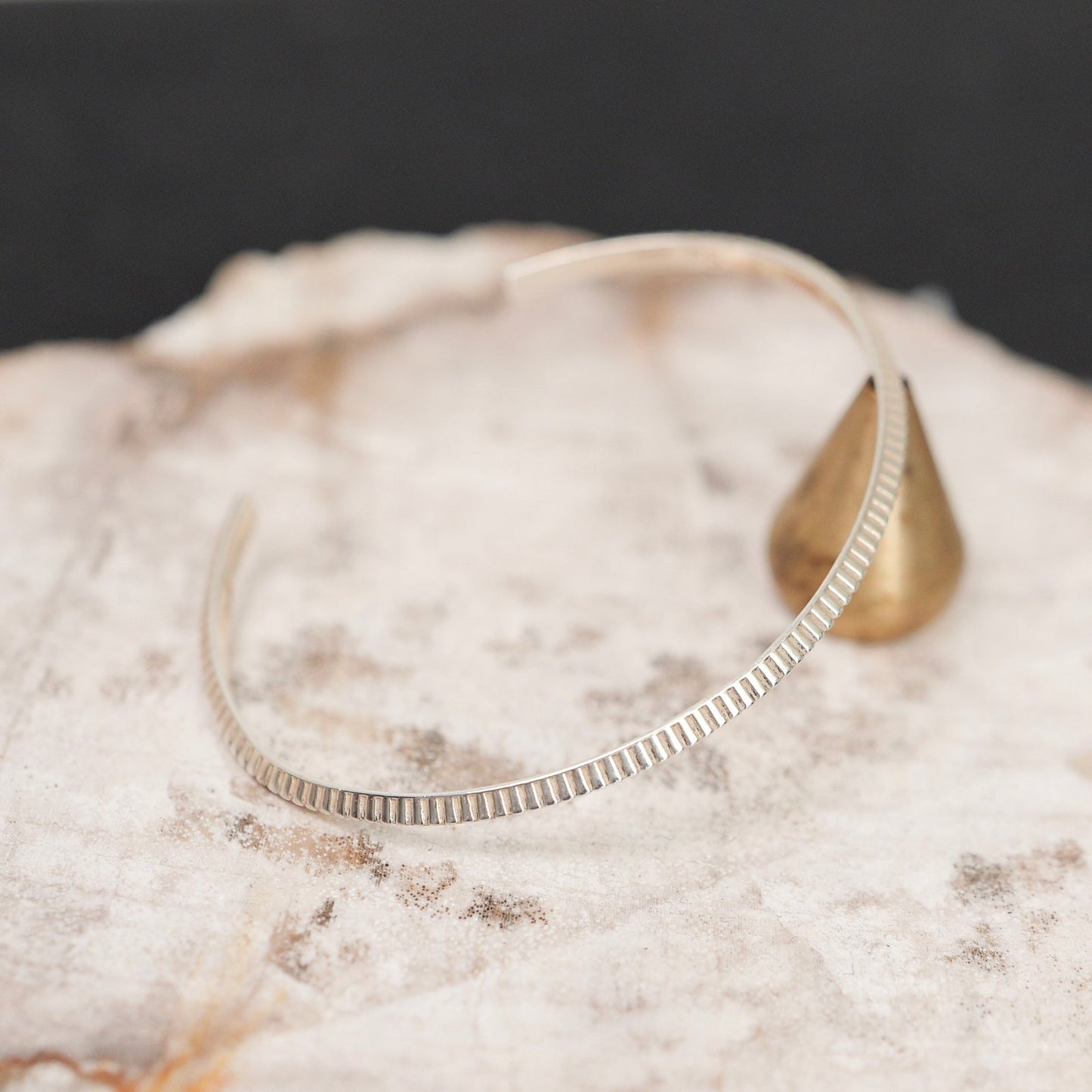 Triangle Bangle