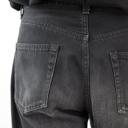 Black Fade Denim