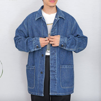 Denim ”HIYOKU” Coverall