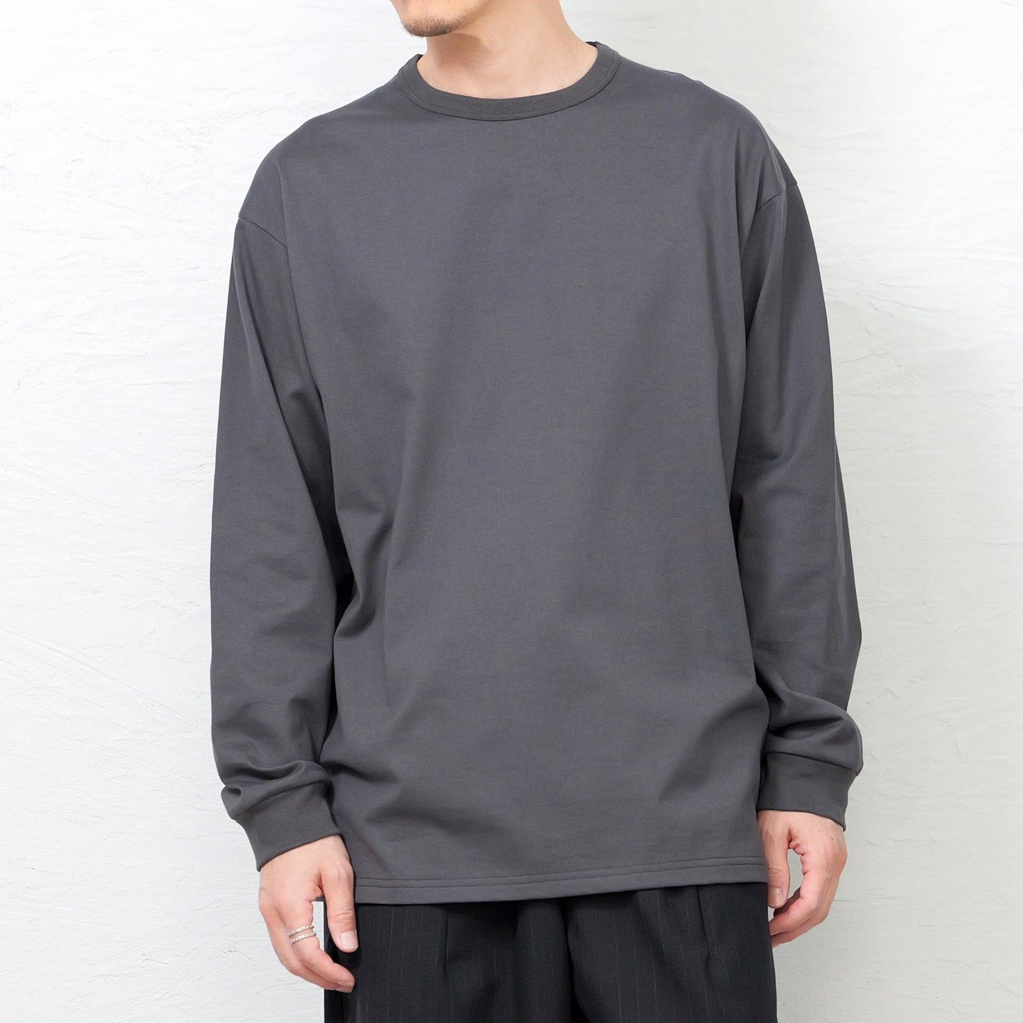 Graphite Long T-shirt