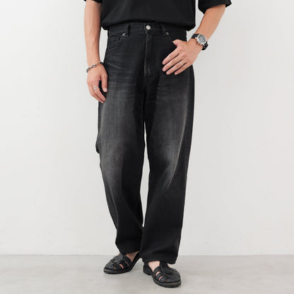 Black Fade Denim
