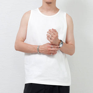 White Tank Top