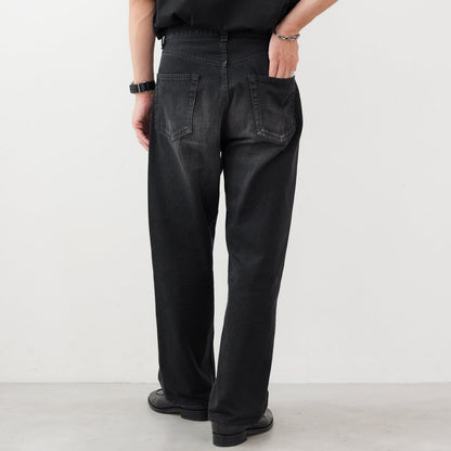 Black Fade Denim