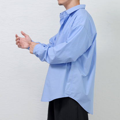 Blue Standard Shirt
