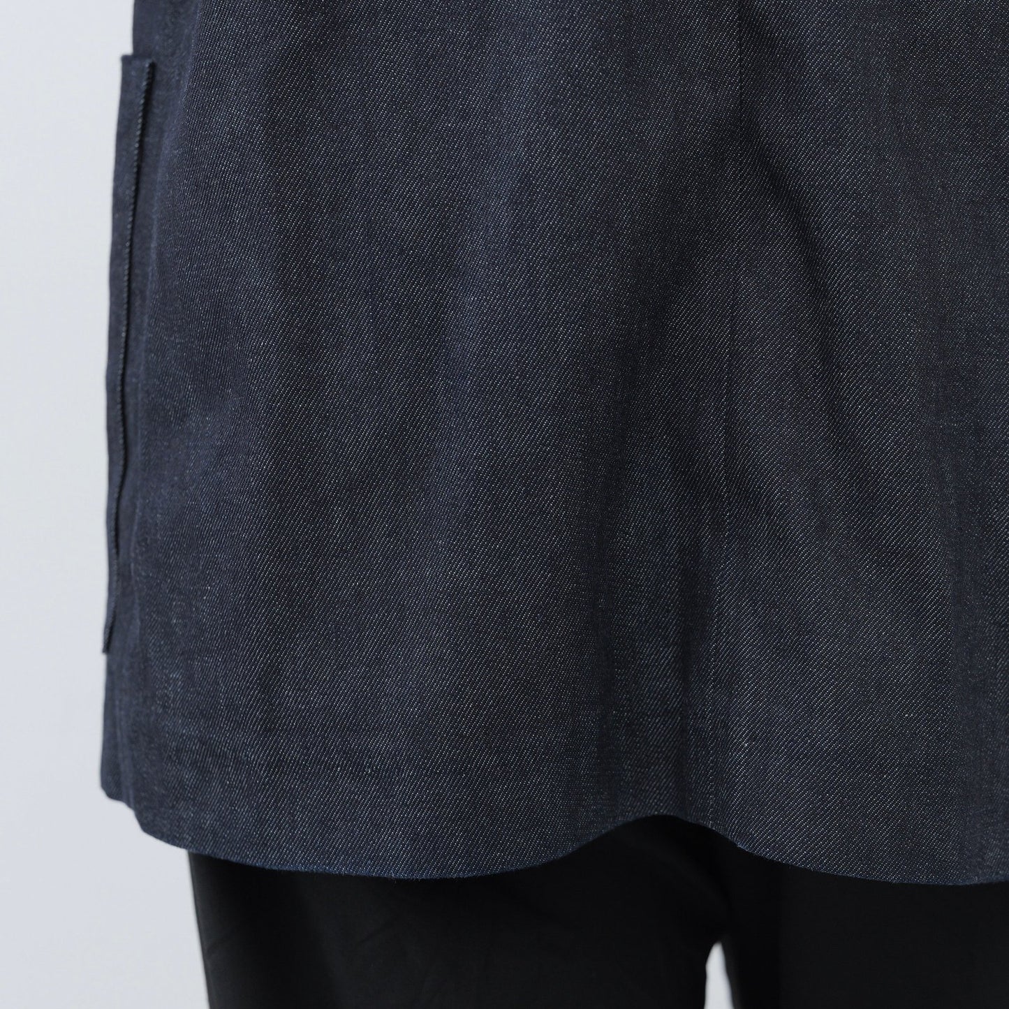 Denim Double Jacket