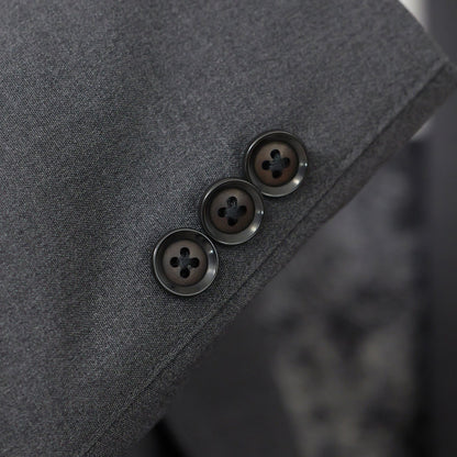 Grey Double Jacket